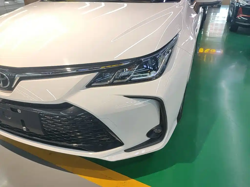 Toyota Corolla — миниатюра 24