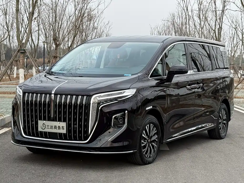 Hongqi HONGQI HQ9 PHEV