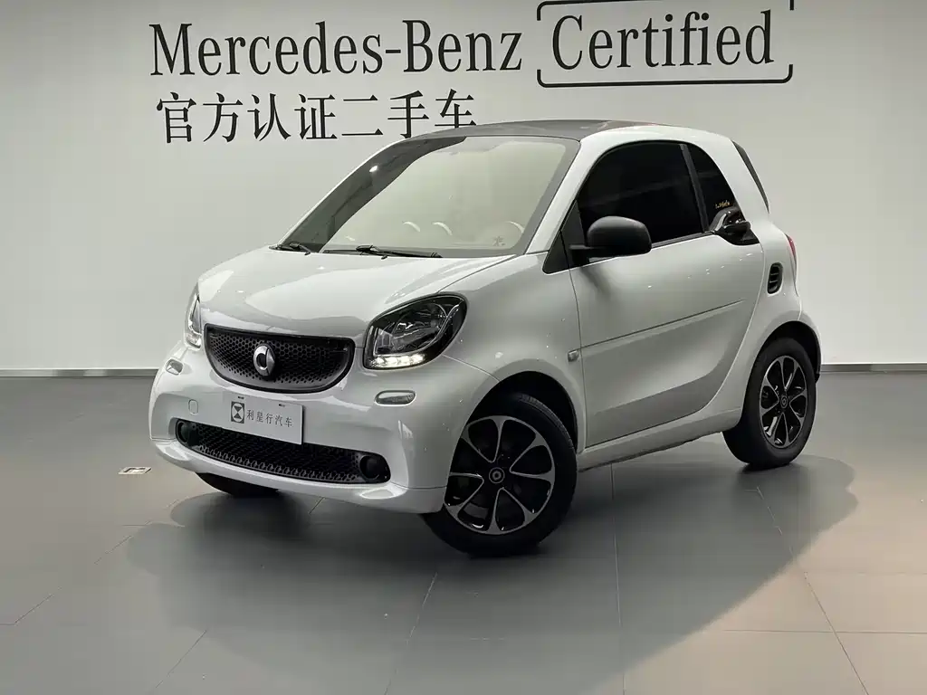 smart Smart Fortwo