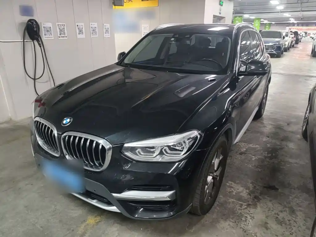 BMW X3 — миниатюра 2