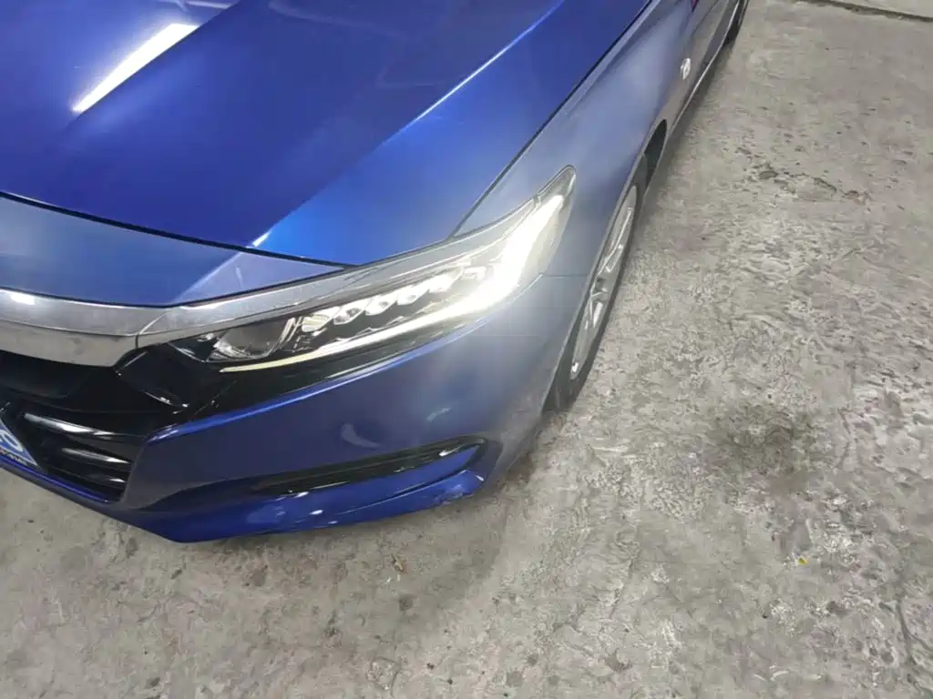 Honda Accord — миниатюра 24