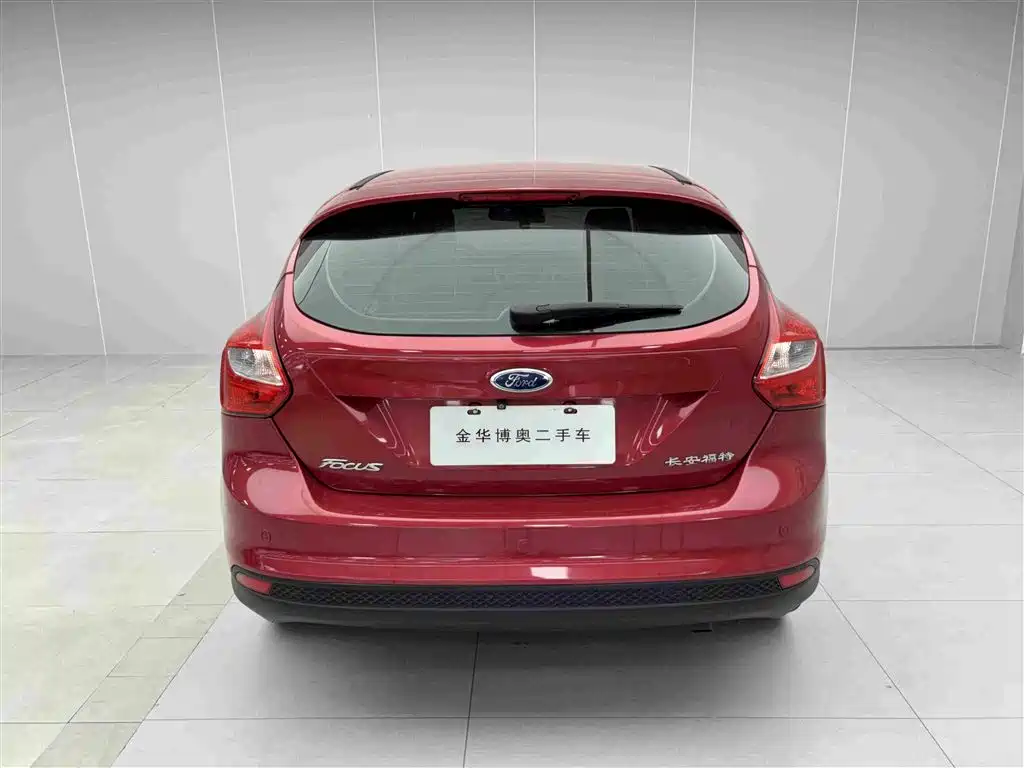 Ford Focus — миниатюра 5