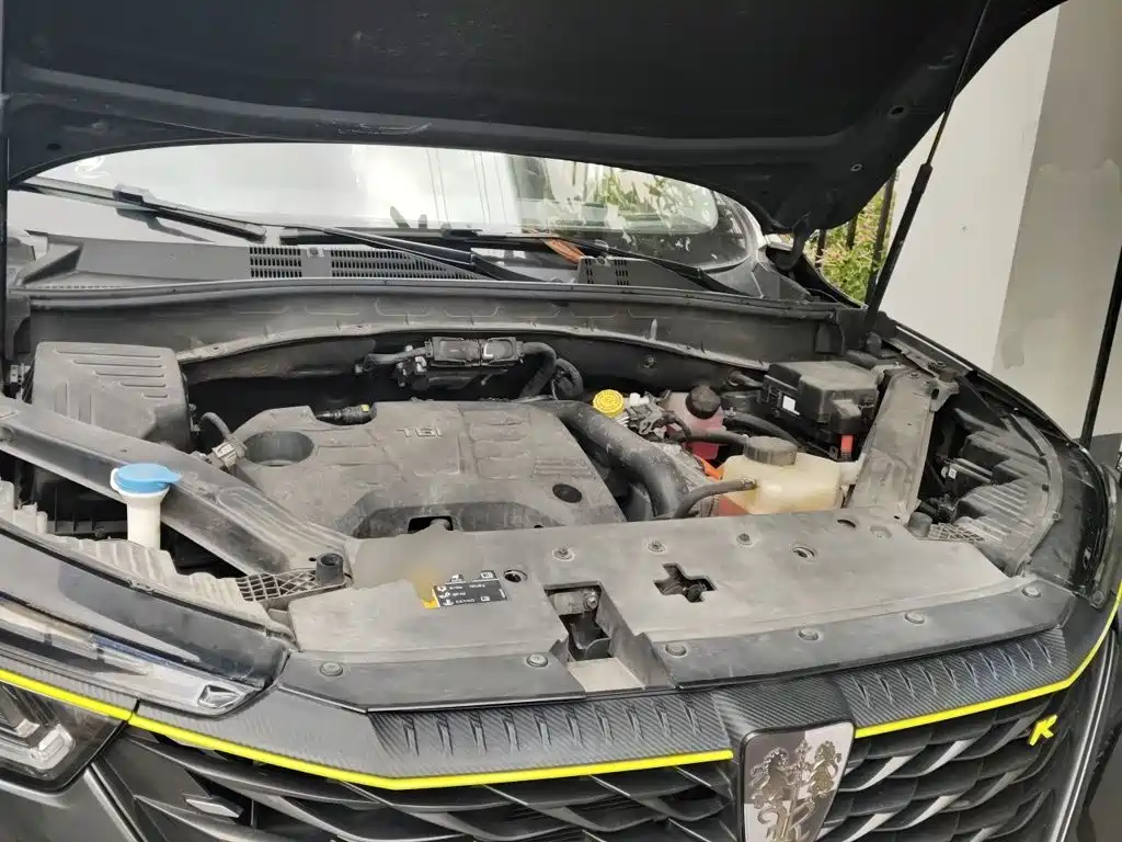 Roewe RX5 New Energy — миниатюра 17