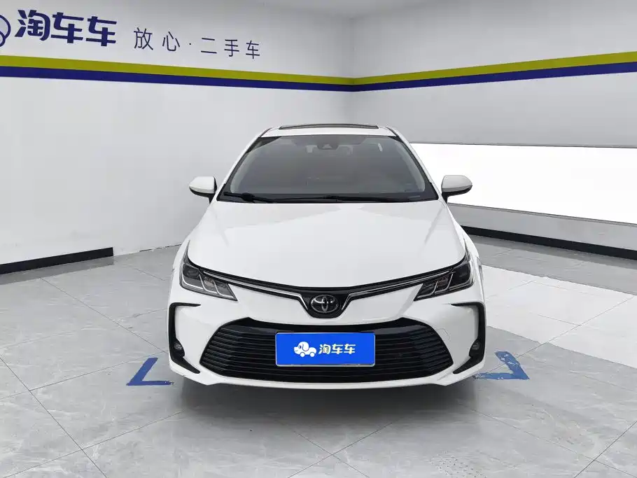 Toyota Corolla — миниатюра 2