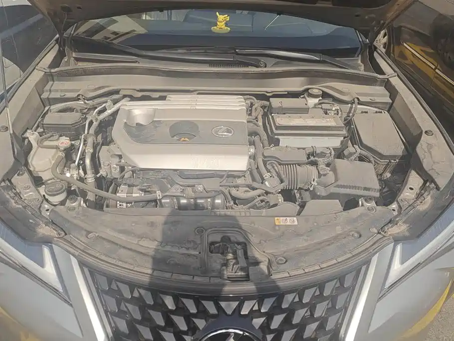 Lexus UX — миниатюра 10