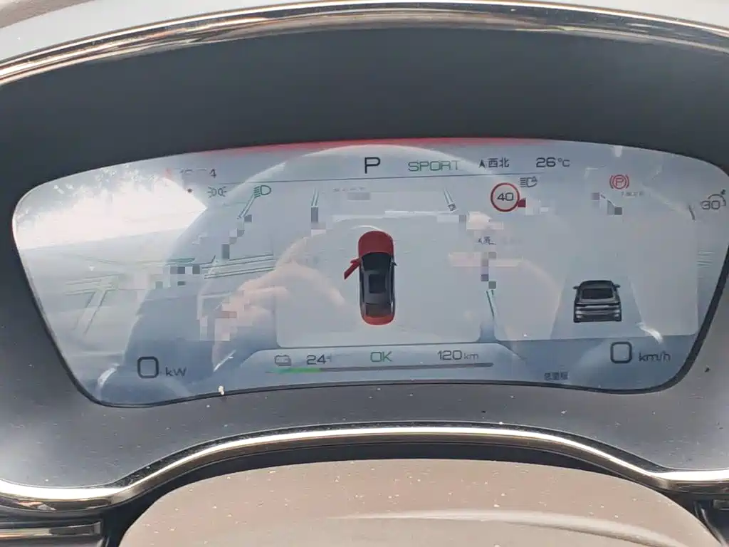 BYD Han — миниатюра 4