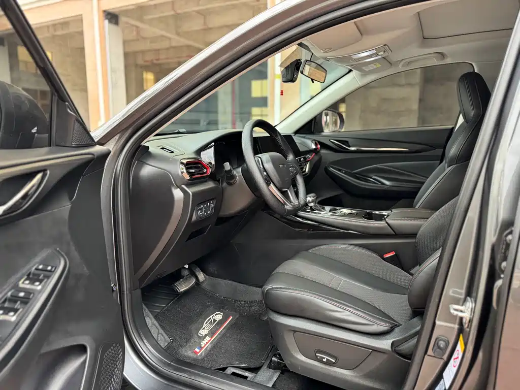 CHANGAN CHANGAN AUCHAN X5