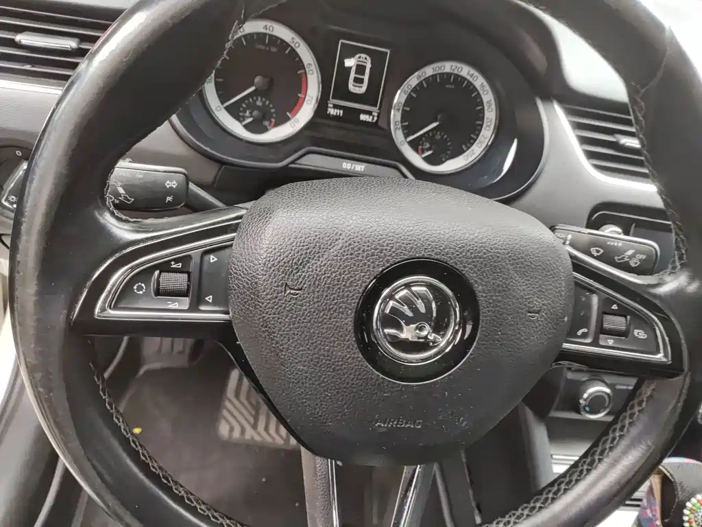 Skoda Octavia — миниатюра 8