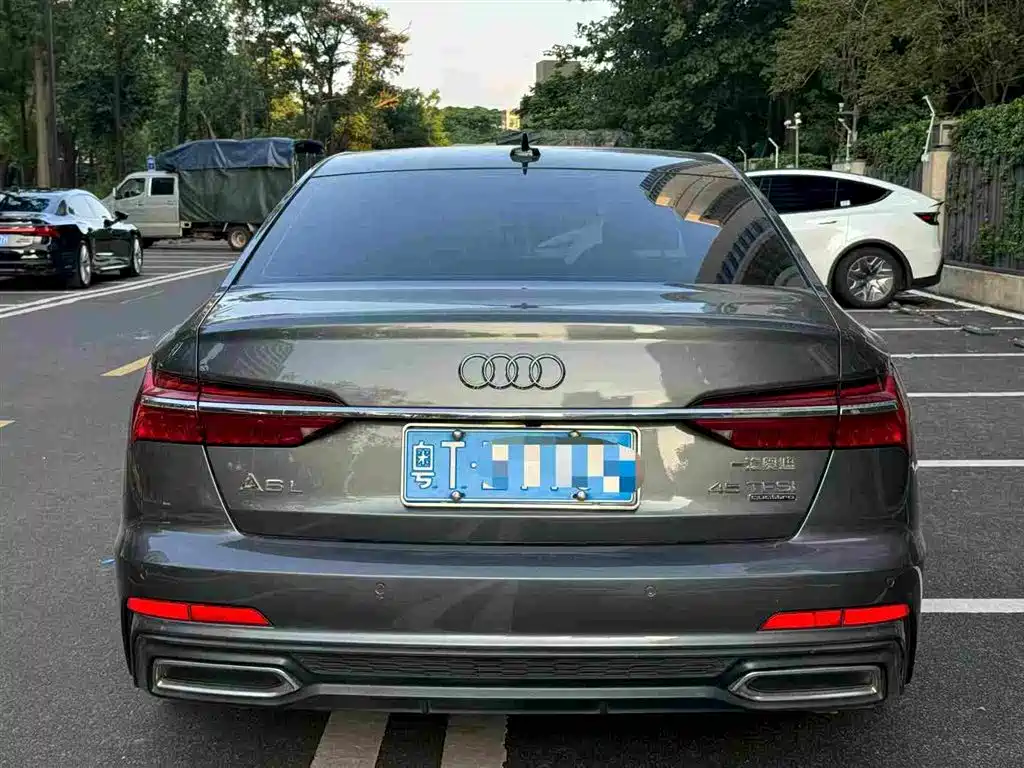 Audi A6L — миниатюра 5