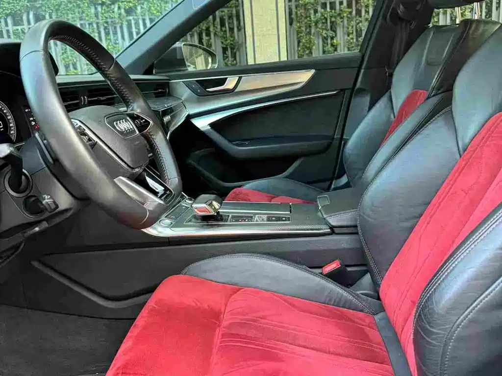 Audi A6L — миниатюра 9