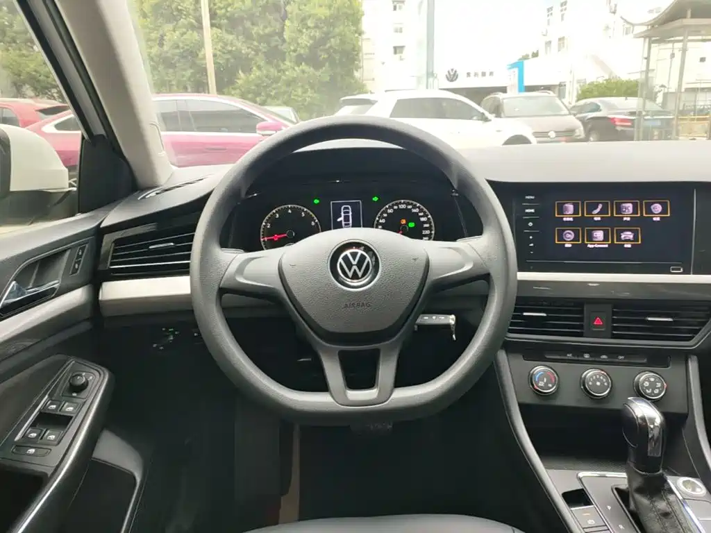 Volkswagen Bora — миниатюра 11