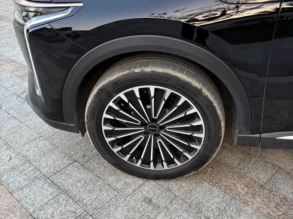 Exeed Yaoguang — миниатюра 12