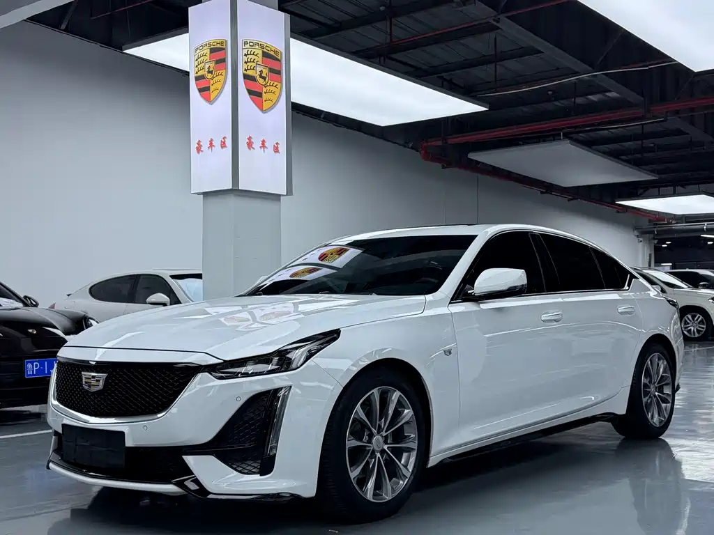 CADILLAC CT5