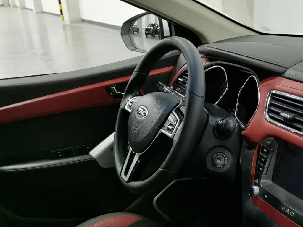 JAC Refine S2 — миниатюра 22