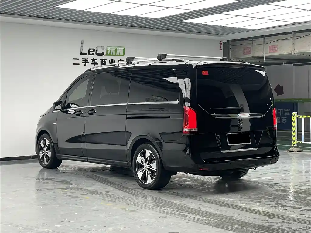 Mercedes-Benz V-Class V 2020 V 260 Luxury