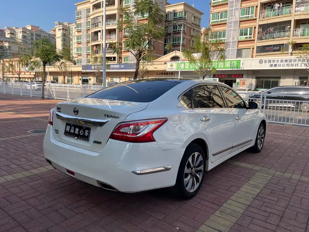 Nissan Teana — миниатюра 4