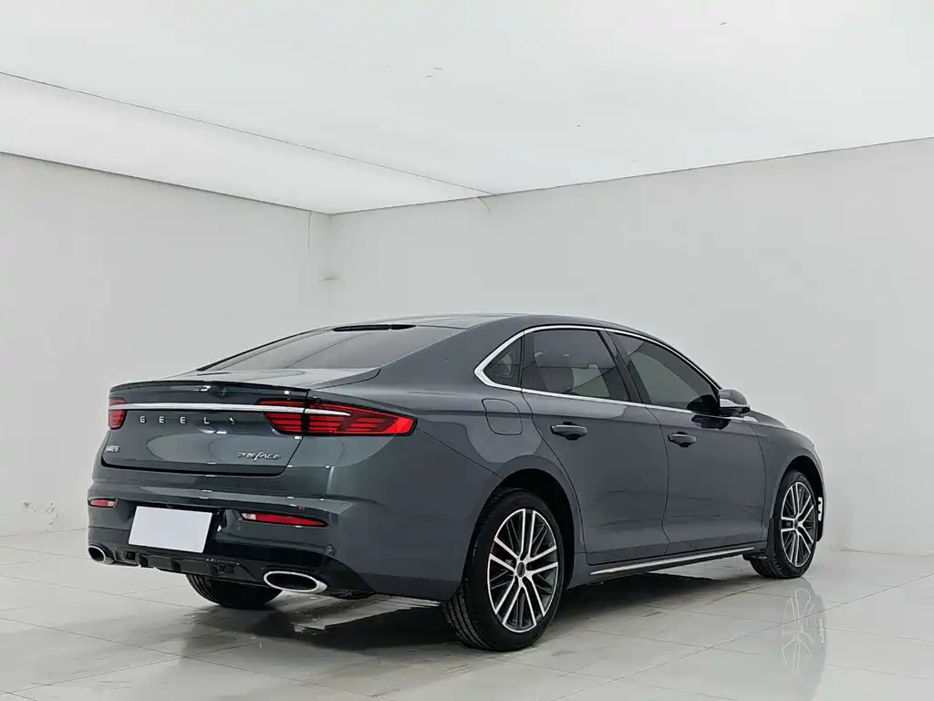 GEELY AUTOMOBILE XINGRUI