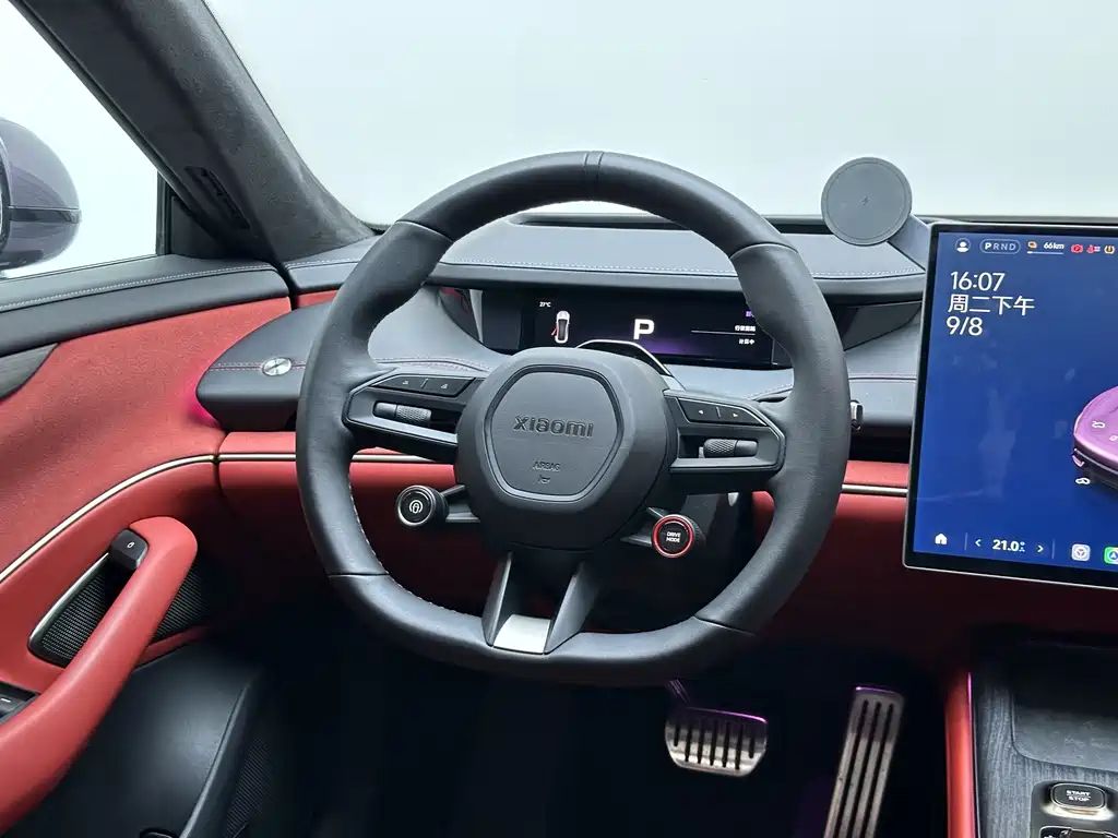 Xiaomi SU7 — миниатюра 19