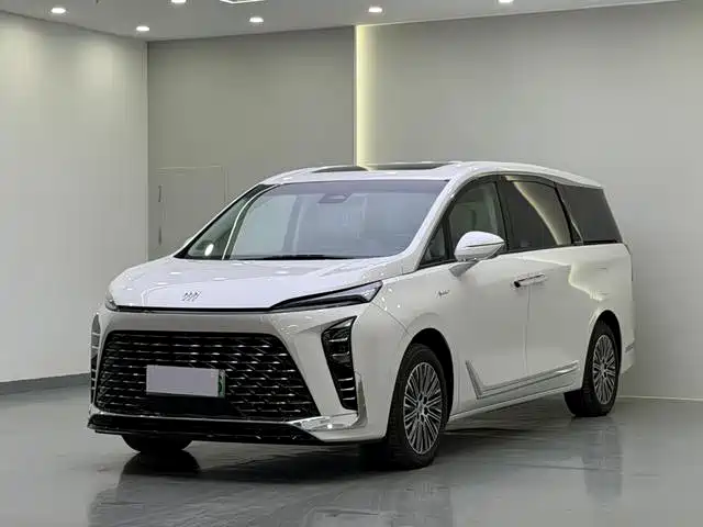 BUICK GL8 NEW ENERGY