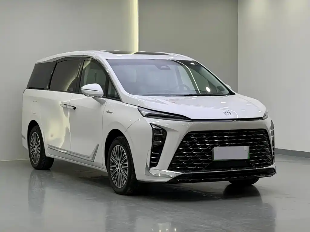 BUICK GL8 NEW ENERGY