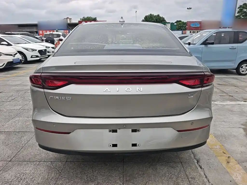 Aion S 2020 580 Standard