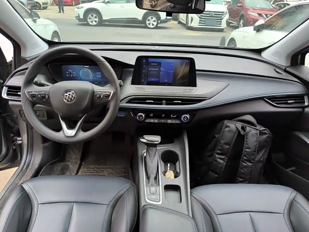 Buick Velite 6 — миниатюра 10