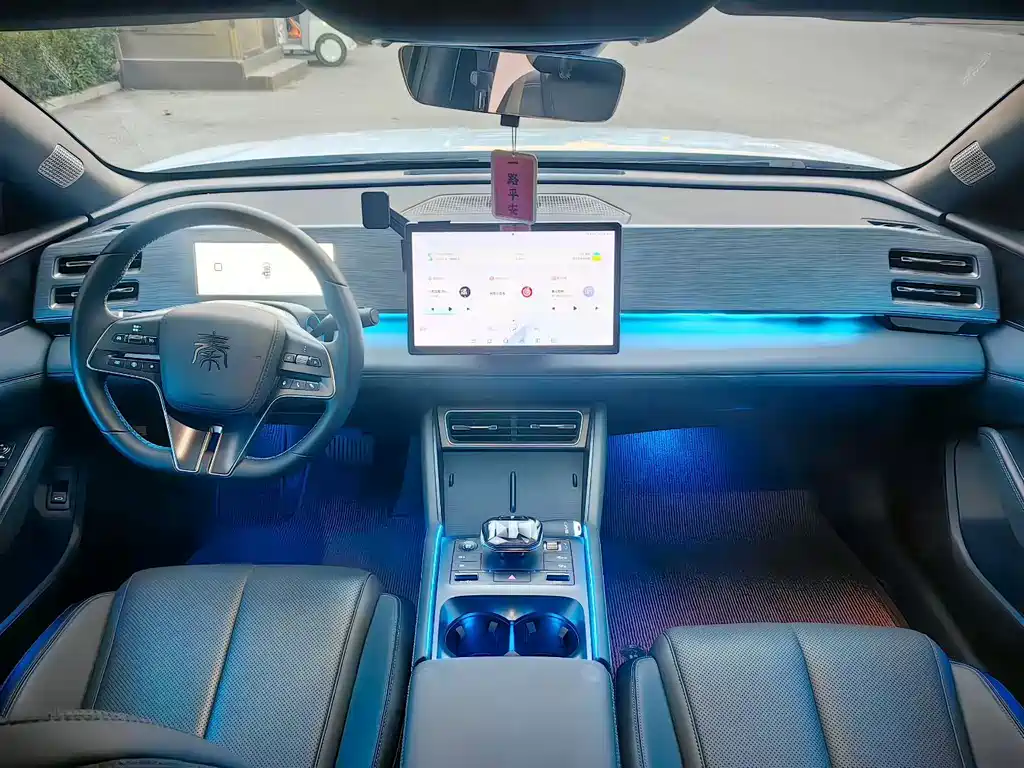 BYD Qin L — миниатюра 8