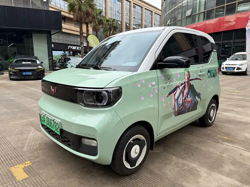 Wuling MINIEV 2022