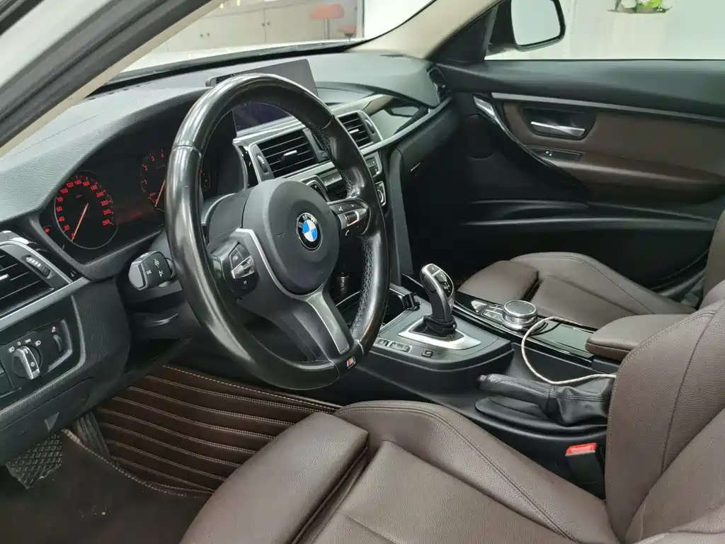 BMW 3 Series 3 2018 320Li Lead M Sport