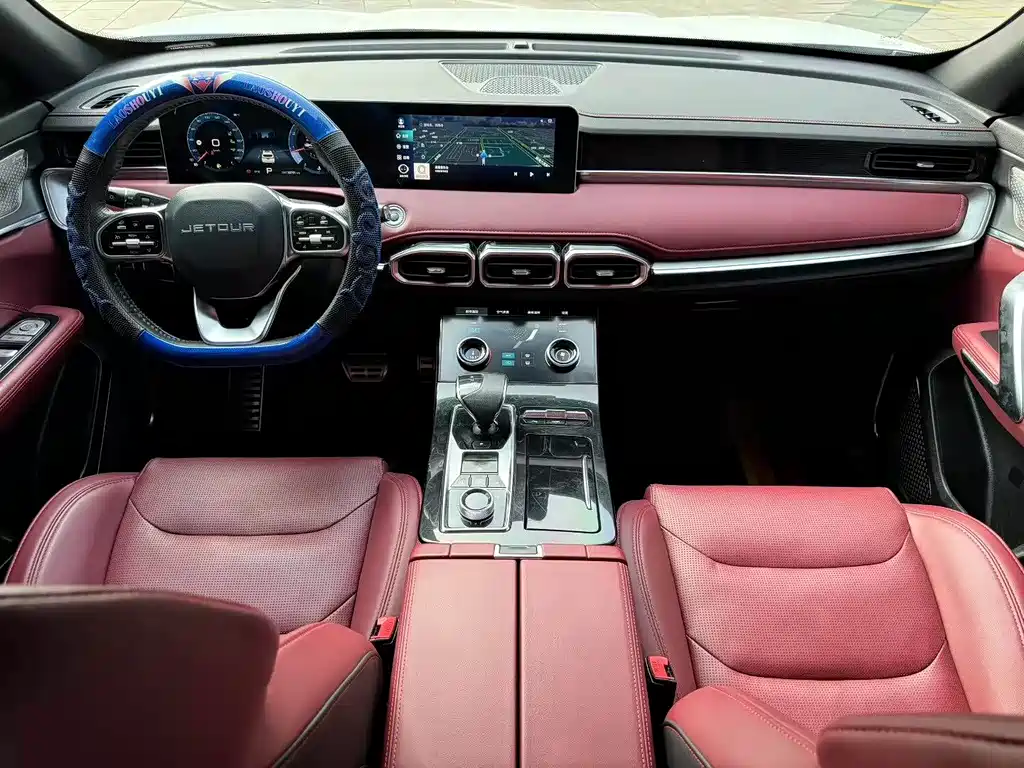 Jetour X70 PLUS — миниатюра 6