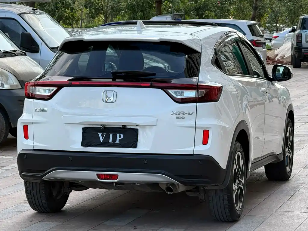 Honda XR-V — миниатюра 9
