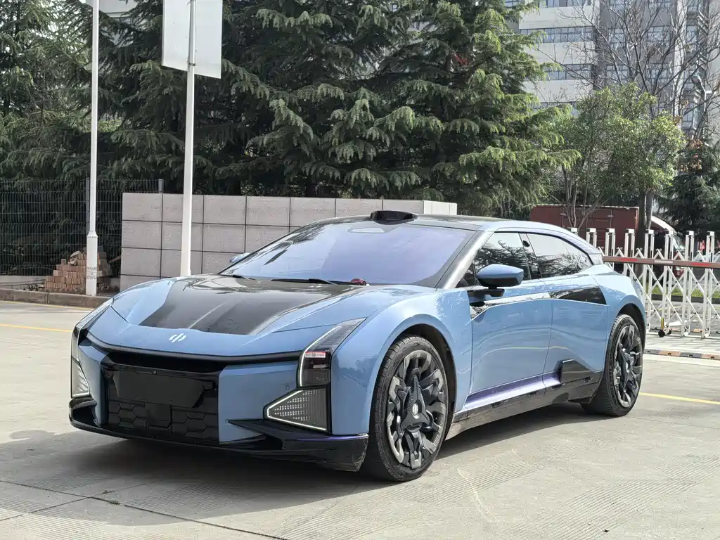 HiPhi HiPhi Z 2023