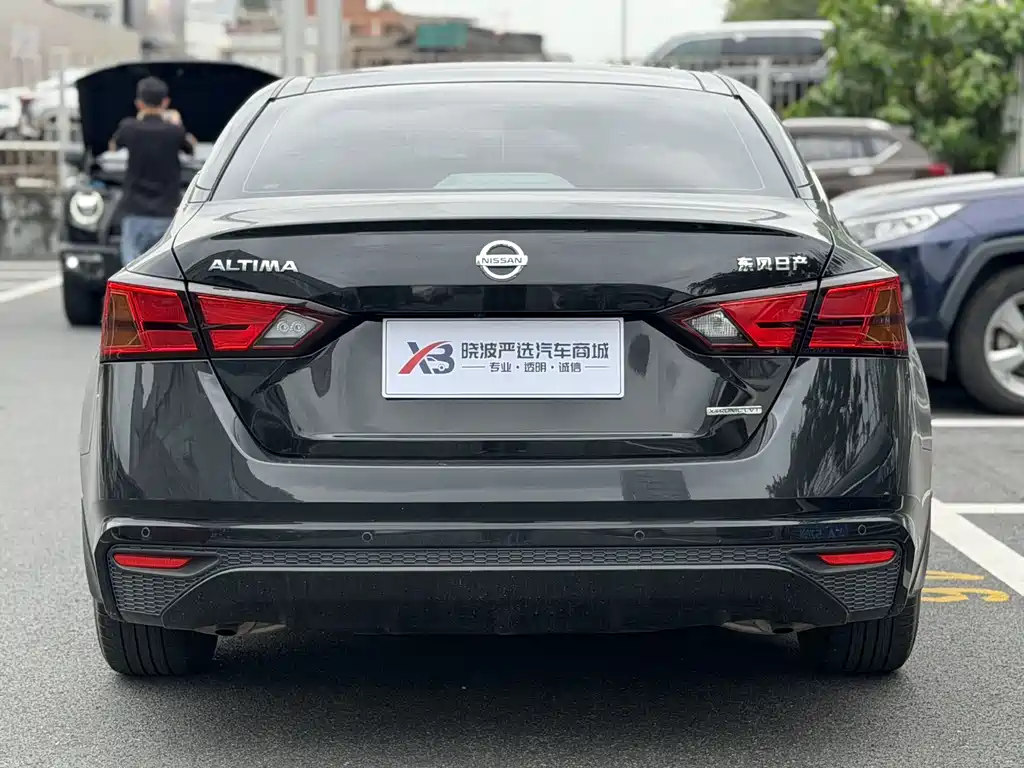 Nissan Teana — миниатюра 17