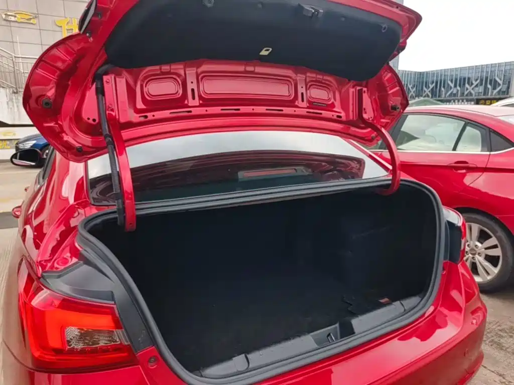 Chery Arrizo 5 — миниатюра 19
