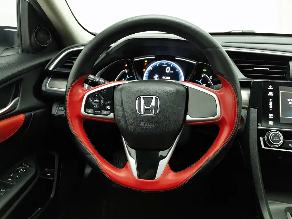 Honda Civic — миниатюра 11