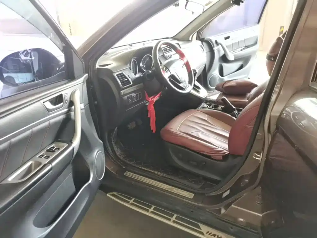 Haval H6 — миниатюра 18
