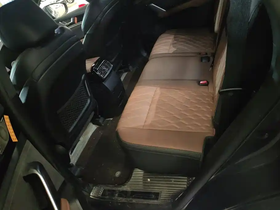 BYD Tang New Energy — миниатюра 11