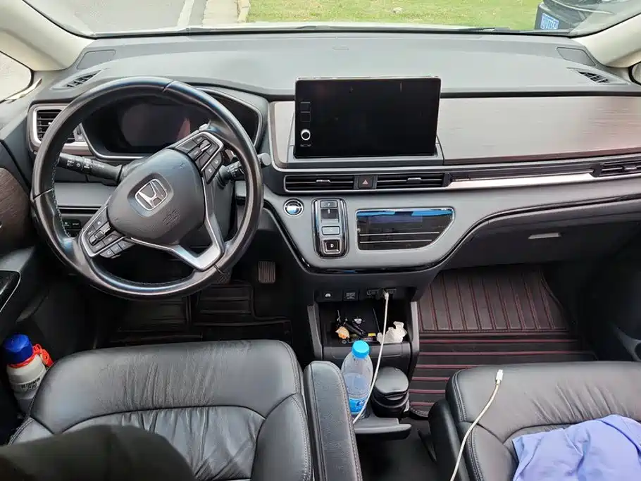 Honda Odyssey — миниатюра 12