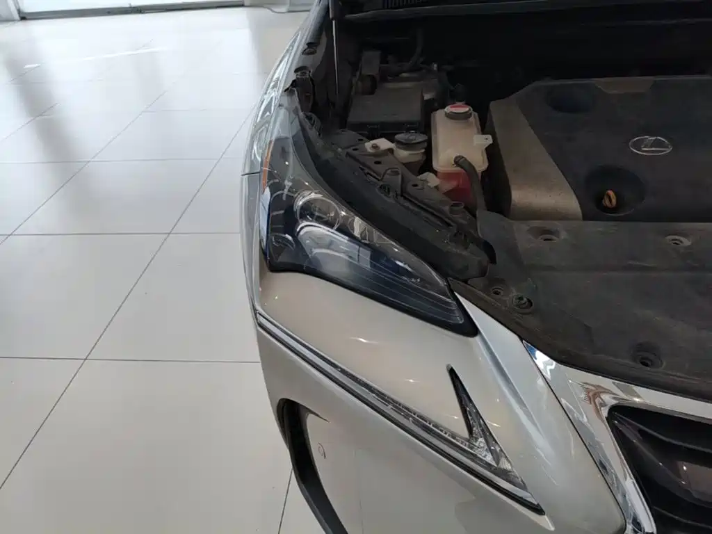 Lexus NX — миниатюра 11