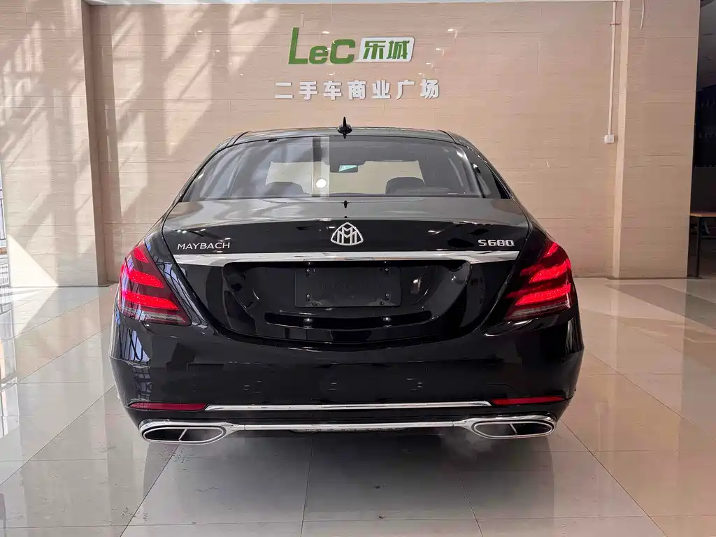 Mercedes-Benz Maybach S-Class S 2019 S 560 4MATIC