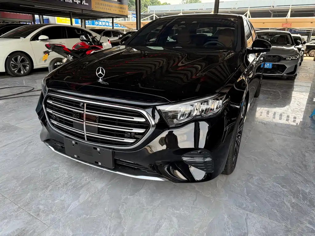 Mercedes-Benz E-Class E 2026 E 300 L Luxury
