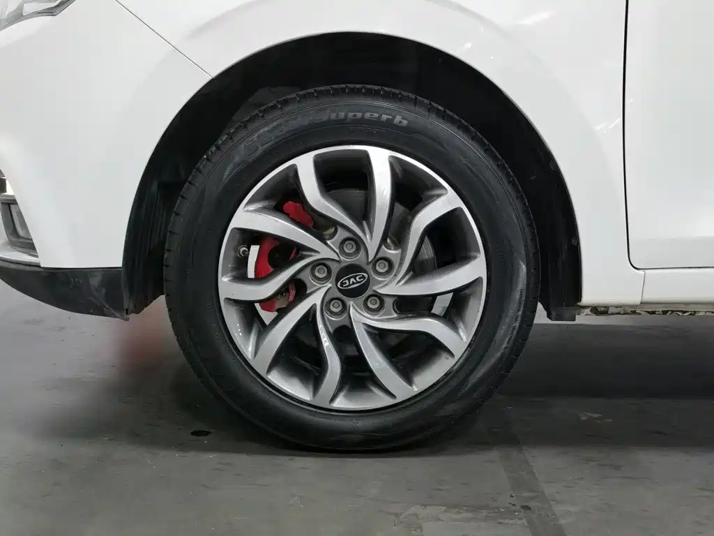 JAC Refine S2 — миниатюра 17