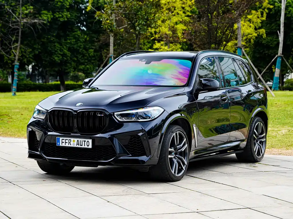 BMW  X5 M