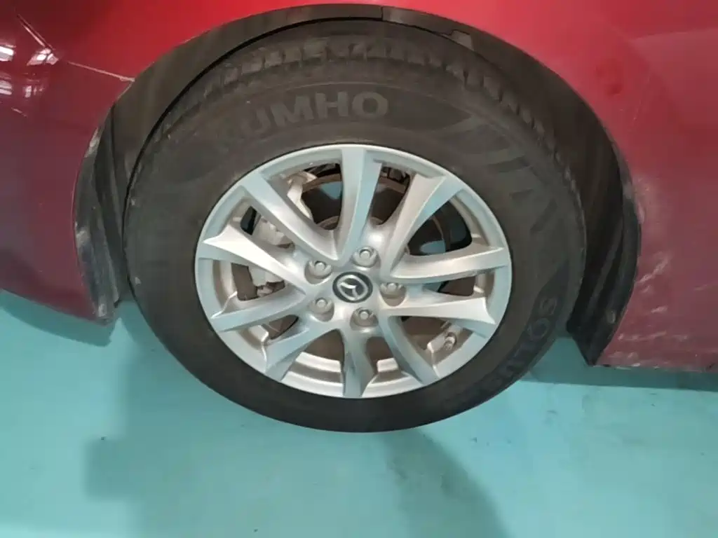 Mazda 3 Axela — миниатюра 23