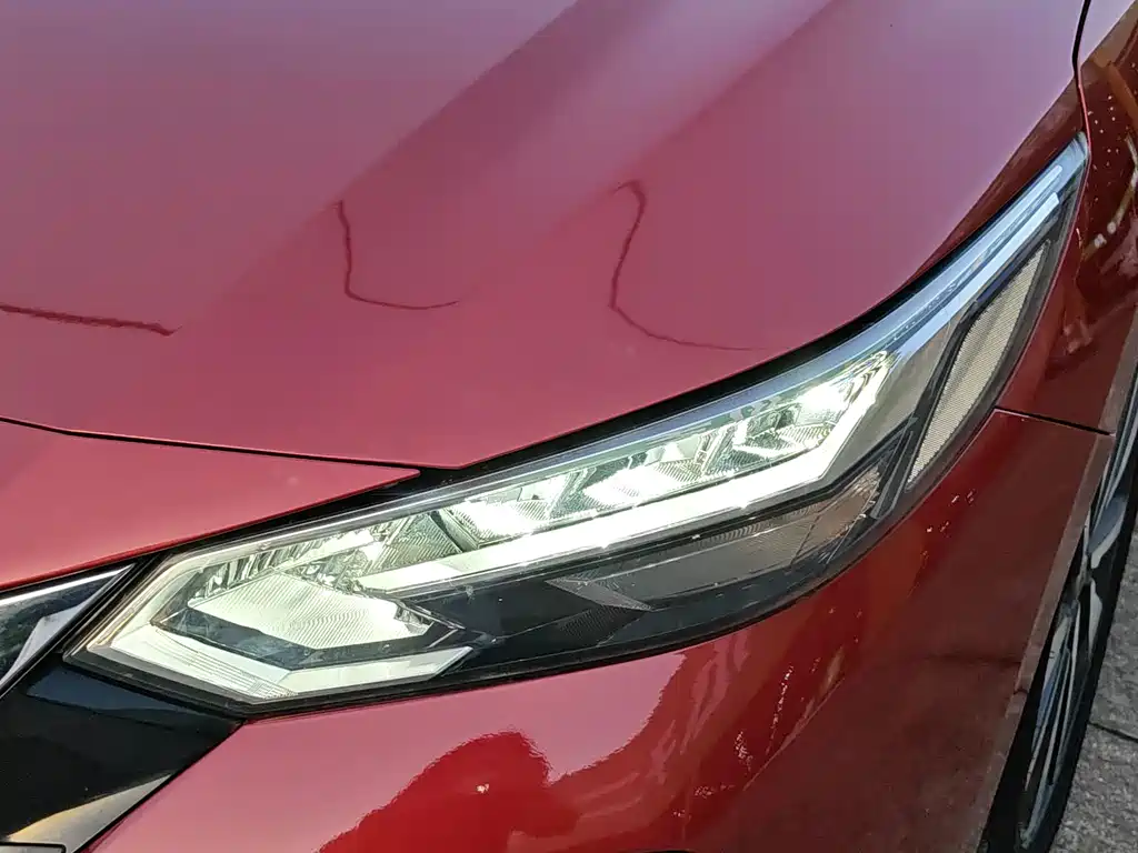 Nissan Sylphy — миниатюра 4