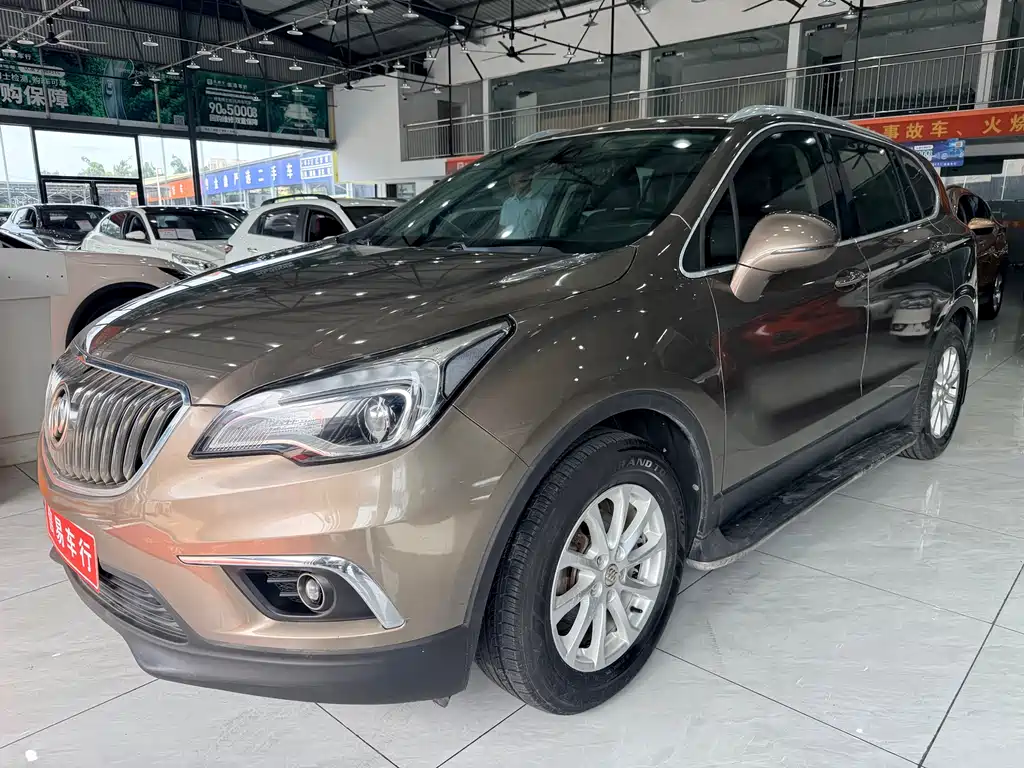 Buick Envision 2016 20T 2WD Elite Type
