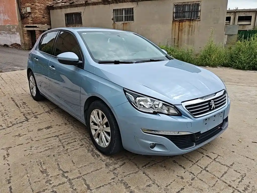 Peugeot 308S — миниатюра 4