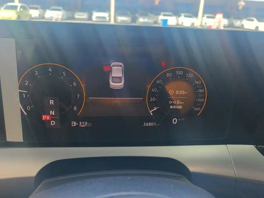 Volkswagen Lamando — миниатюра 14