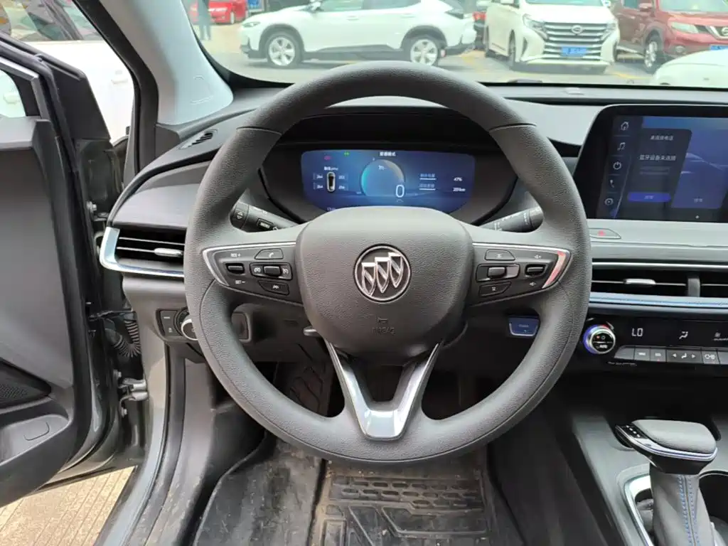 Buick Velite 6 — миниатюра 11