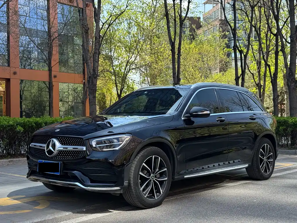 Mercedes-Benz GLC 2020